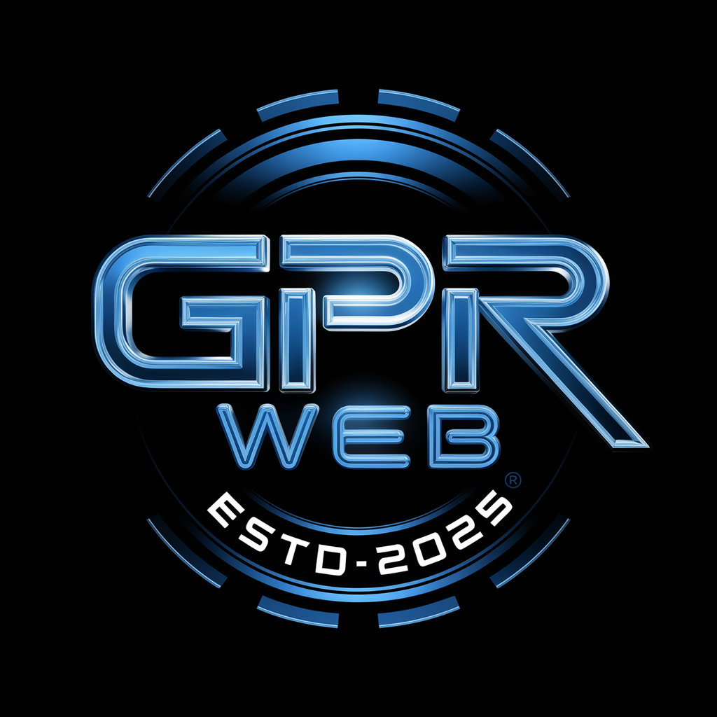 GPR WEB Logo